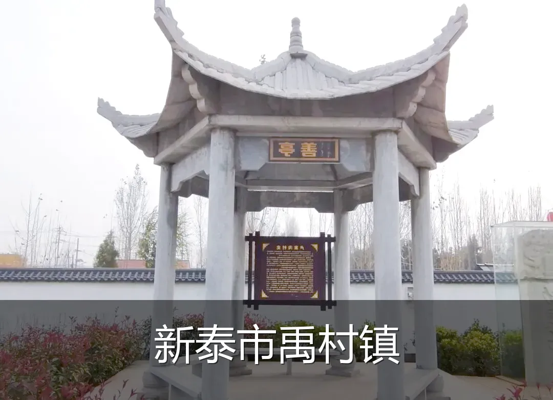新泰市禹村镇